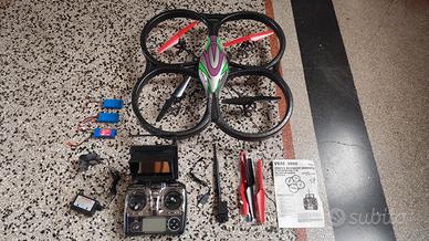 drone giocattolo