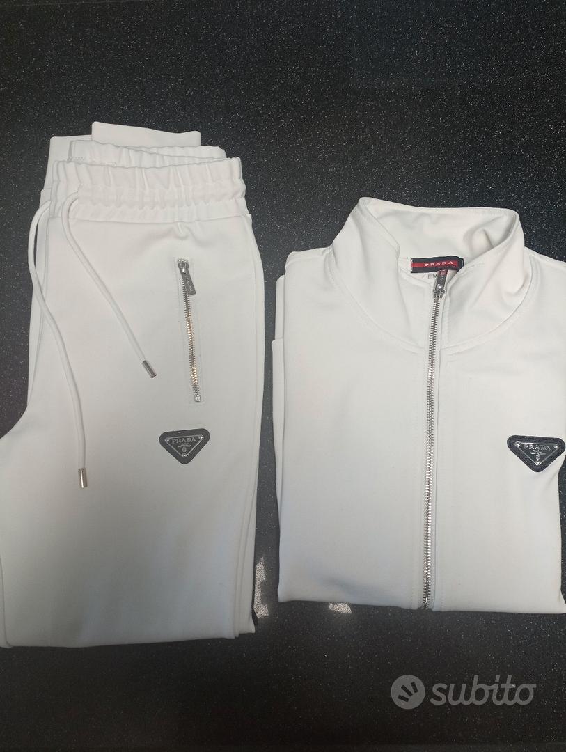 completo tuta prada Abbigliamento e Accessori In vendita a Rimini