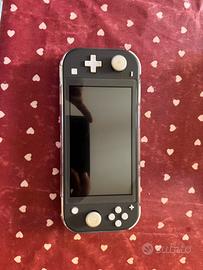 Nintendo switch lite