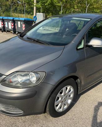 VOLKSWAGEN Golf Plus 112,616km 1.9 TDI senza nes