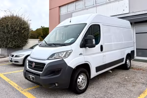Fiat Ducato 2.3 Mjet 130 cv L2 H2