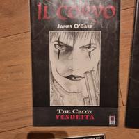 Il Corvo - Serie Completa 0, 1, 2, 3 - 1994