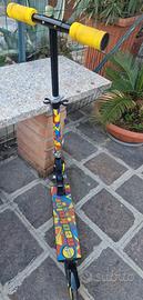 monopattino  2 ruote