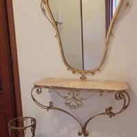 Consolle da ingresso