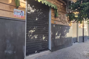 A FRATTAMAGGIORE Locale commerciale in zona top