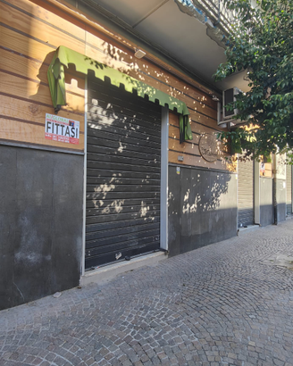 A FRATTAMAGGIORE Locale commerciale in zona top
