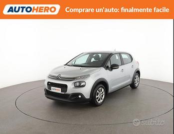 CITROEN C3 PureTech 68 Feel