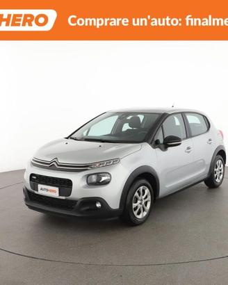 CITROEN C3 PureTech 68 Feel