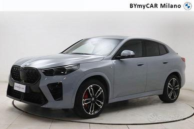 BMW X2 xdrive 20d 48V MSport Pro auto