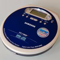 Lettore CD mp3 Samsung