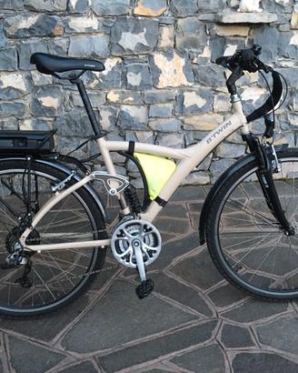 Bicicletta elettrica B-Twin Original 700 - 36 V
