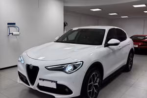 alfa romeo stelvio