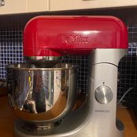 Kenwood KMX51 kMix Impastatrice Planetaria