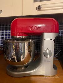 Kenwood KMX51 kMix Impastatrice Planetaria