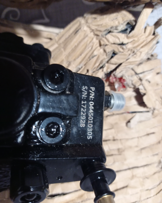 Pompa iniezione Ricodizionata