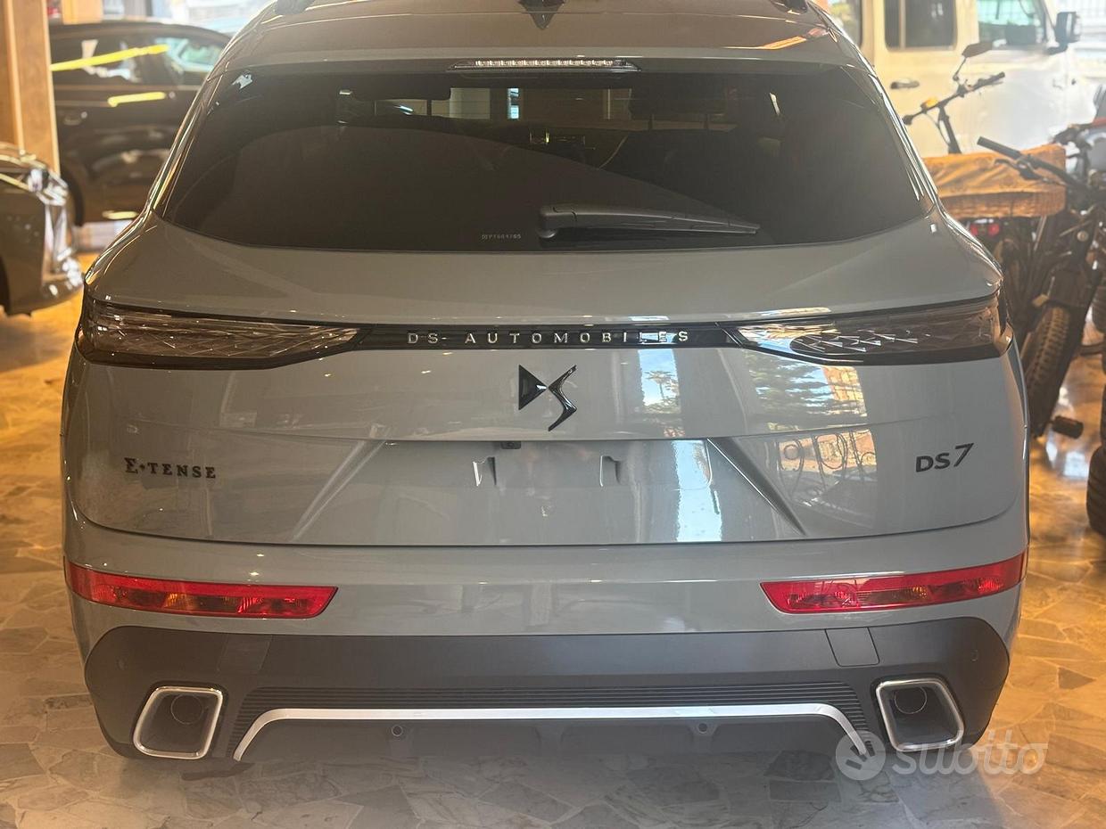 DS DS 7