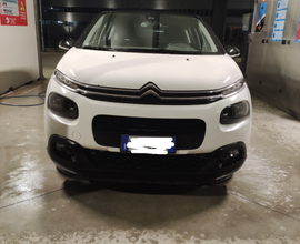 Citroen C3 3 ser. 1.6 blue hdi 75 cv full optional