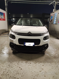 Citroen C3 3 ser. 1.6 blue hdi 75 cv full optional