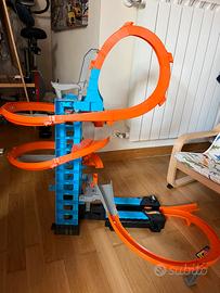 Pista Hot Wheels GTW39