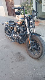 Harley Davidson forty-eight special