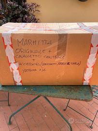 YAMAHA XJ6 RICAMBI ORIGINALI