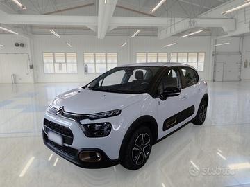 CITROEN C3 BLUEHDI 100 SES FEEL PACK 5 PORTE BERLI
