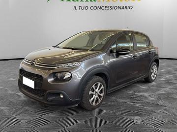 Citroën C3 PureTech 83 S&S Feel Neo patentati