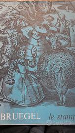 Bruegel Le Stampe, volume di grande formato 1967