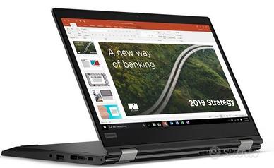 YOGA L13 2IN1 RAYZEN 5pro 5650 13" 512M2 8Gb touch