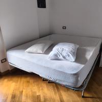 materasso matrimoniale 