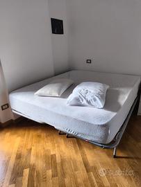 materasso matrimoniale 