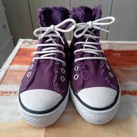 Sneakers donna n 38 viola