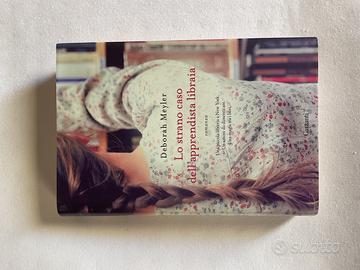 Lo strano caso dell’apprendista libraia (D Meyler)