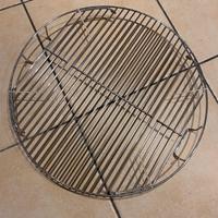 Griglia rotonda per barbecue