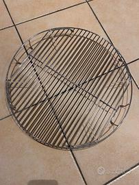 Griglia rotonda per barbecue