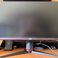 Monitor AOC 24G2U 144Hz