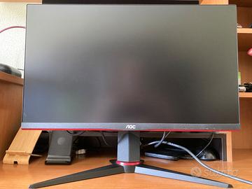 Monitor AOC 24G2U 144Hz