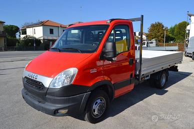 IVECO Daily 35C13 BTor 2.3 130 CV CASSONE FISSO