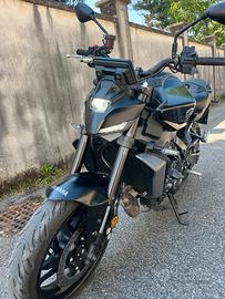 Yamaha mt-09 YAMT