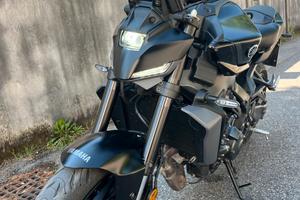 Yamaha mt-09 YAMT