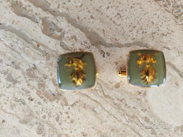 gemelli da polso Guardia di Finanza 