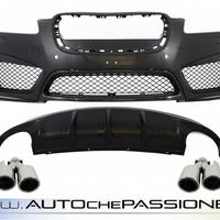 Kit estetico XFR S per Jaguar XF X250 12 2016