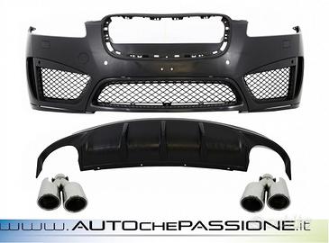 Kit estetico XFR S per Jaguar XF X250 12 2016