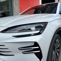 TRATTABILE BYD SEAL U  DM-i Plug-in GARANZIA 8ANNI