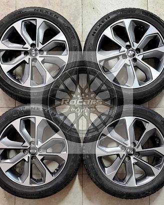 Cerchi 17 Kia Stonic e pneumatici invernali
