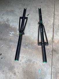 Porta bici classiche no montanbike