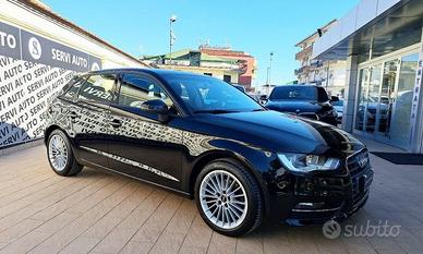 Audi A3 SPB 2.0 TDI 150 CV clean diesel S tro...