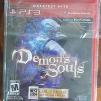 Demon's Souls Greatest Hits PS3 