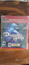 Demon's Souls Greatest Hits PS3 