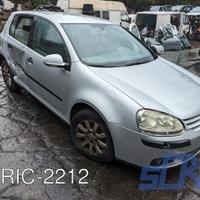 Vw golf 5 1k1 1.9 tdi 105cv 03-08 ricambi